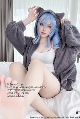 Rizuna – Hoshimachi Suisei tâm sự