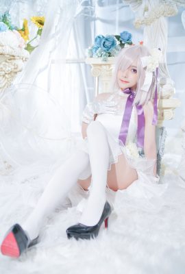 saori Hoshino – Váy kỷ niệm Mashu (16P)