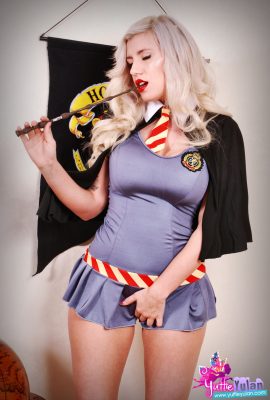 Yuffie Yulan – Cô gái Hogwarts