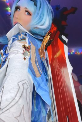 Số lần cosplay trung bình – Eula