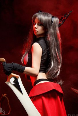 Helly Valentine – Rin Tohsaka (Archer Ver)