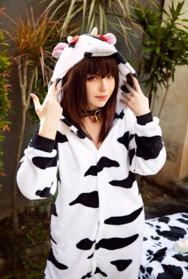 Caticornplay – Bò Megumin