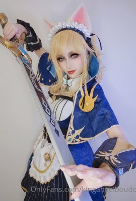 Vua Thiên Thần – Neko Maid Jean
