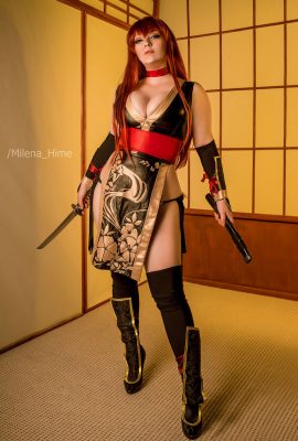 Milena Dereka – Kasumi
