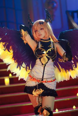 (Rồng Đen Xuyên Thấu) Sky Fantasy E
