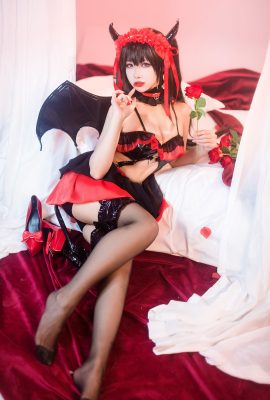 (Momoko Aoi) Tokisaki Kurumi Ba Tiểu Ác Quỷ