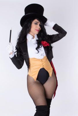 Carolina Angulo – Zatanna