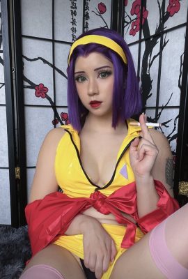 Buffbunnymika – Faye