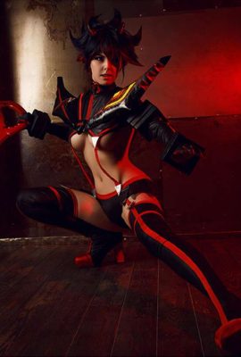 Disharmonica – Ryuko Matoi