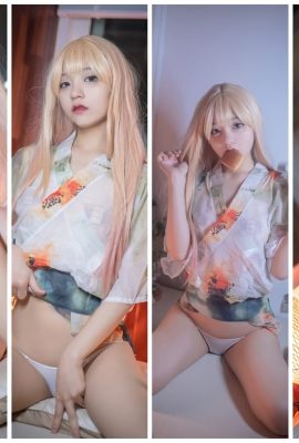 (BLUECAKE (Jeong Jenny)) My Darling RED Ver. (Bây giờ là Bisque Doll hoặc Koi ở Suru)