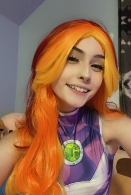 (Madison Stepka) Hình ảnh Starfire!!