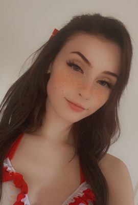(Madison Stepka) Đồ bơi Asuna! Diva Fit!