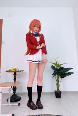 Hoa hồng Hidori – Airi Sakura
