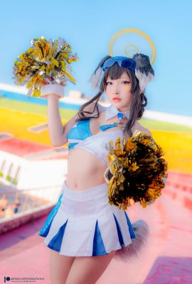Fantasy Factory – Đội trưởng đội cổ vũ Hibiki