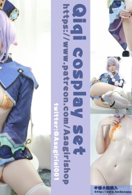 Asagiriai (Ai-chan) – Genshin Qiqi Seven Seven