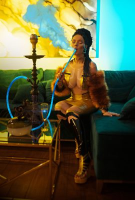Lada Lyumos – Neokitsch Diva (Hậu trường đầy đủ) (Cyberpunk 2077)