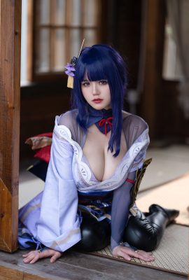 (Kokura Chiyo) Tướng quân Raiden