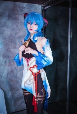 (BLUECAKE) Jenny Vol.10 – Ngủ với Ganyu