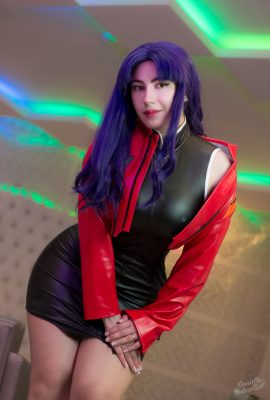 Danielle Vedovelli – Misato