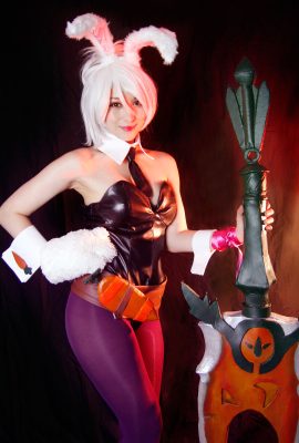 Anchirisu – Riven