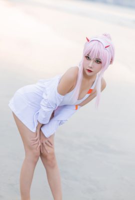 (Momoko Aoi)DARLING trong FRANXX 02 Áo tắm Bunny Girl&Hanayo