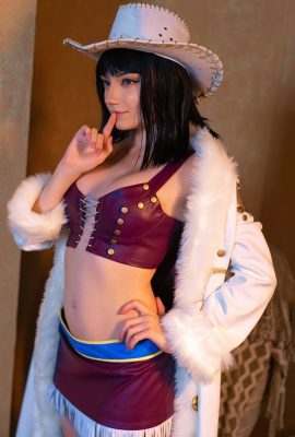 Chìa khóa mang theo – Nico Robin
