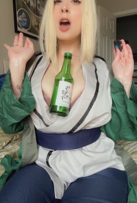 Hoa Cực Quang – Tsunade