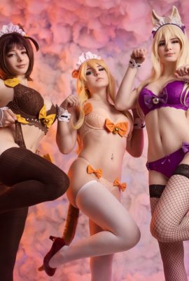Bấm vào Tải xuống để lưu Mikomi Hokina – Coconut X Maple X Azuki Ero mp3 youtube com