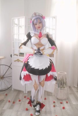 Hidori Rose – Noelle (30 Ảnh)