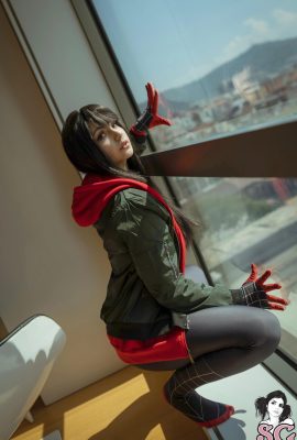 Mimo -Into the Spider-verse (55 Ảnh)