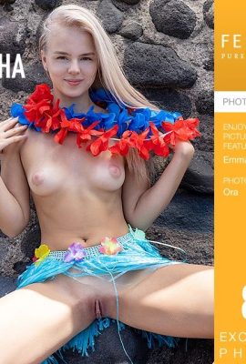 [Femjoy]Ngày 10 tháng 5 năm 2023 – Emma K – Aloha[83 Ảnh]