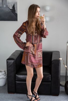 Mila Azul Martini (138 Ảnh)