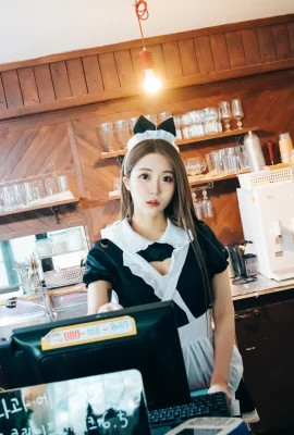 Bomi – Maid Cafe 1 (85 Ảnh)