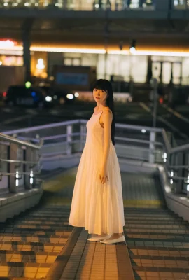 Album ảnh Onodera Azusa “Hasama.” (41 Ảnh)