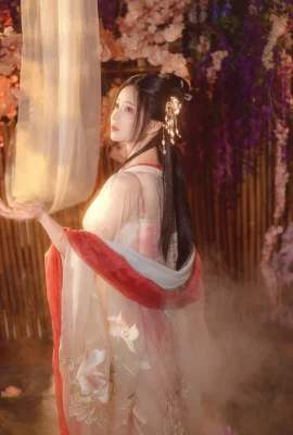 Nian Nian Meng Zui Yao 39P 1V (39 Ảnh)