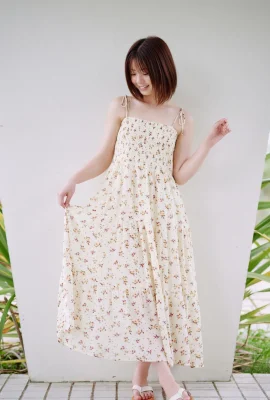 (Hoshino Monáe) Thật sảng khoái! Trình diễn bikini trong mùa hè nóng bức (21 Ảnh)