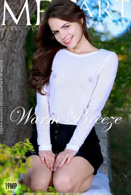 [MetArt]Ngày 02 tháng 11 năm 2024 – Nàng tiên cá Milano – Làn gió ấm áp[125P]