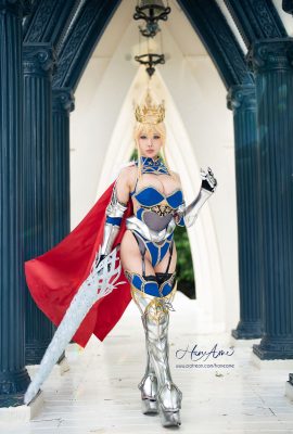 ẢNH Artoria Lancer King (Fate Grand Order)