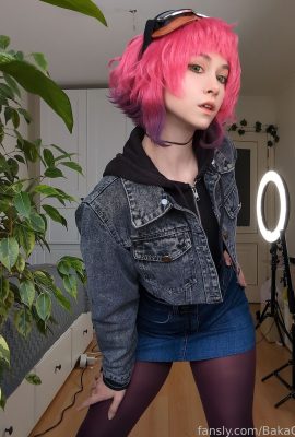 BakaChi – Hoa Ramona