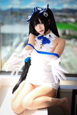 (Nagomitei Chuchu) Hestia Gặp gỡ và chơi với tôi