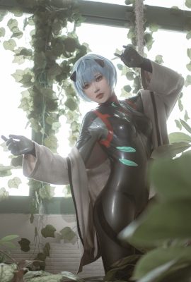 Cosplayer Niwa Nagi Rei Ayanami Rei Ayanami (tên dự kiến)