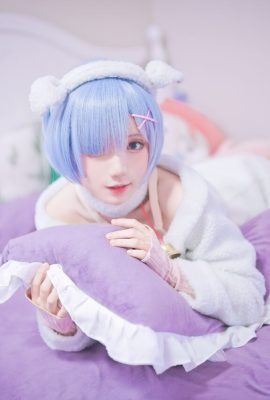 (花淟Hana) Rem con cừu