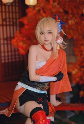 Raika – Genshin Yoimiya
