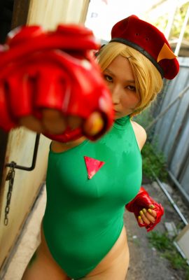 Kishico – Street Fighter X Rumble Roses