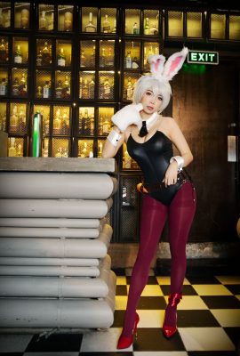 KitzCua – Trận chiến Bunny Riven