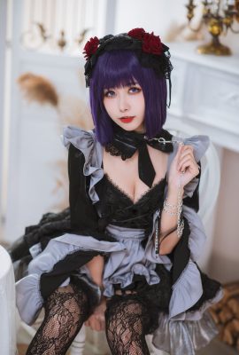 (Momoko Aoi) Kitagawa Umimu Kuroe Shizuku