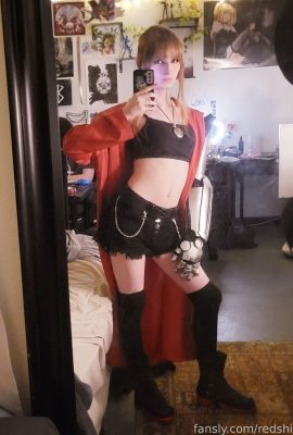 Redshibe – Alphonse Elric