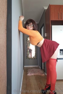Ryn Psycho Gummy – Velma