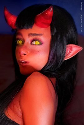 Ma Cà Rồng Nhỏ – Meru Succubus
