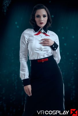 (VRCosplayX) Eve Sweet – Elizabeth (Bioshock Infinite: Burial at Sea)